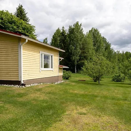 Mummon Moekki - Granny'S Cottage Suonenjoki Exterior photo