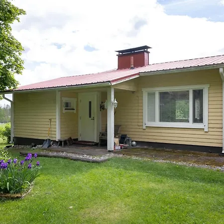 Mummon Moekki - Granny'S Cottage Suonenjoki Exterior photo