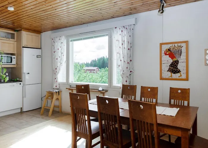 Mummon Moekki - Granny\'S Cottage